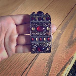 Gold/ bronze bracelet